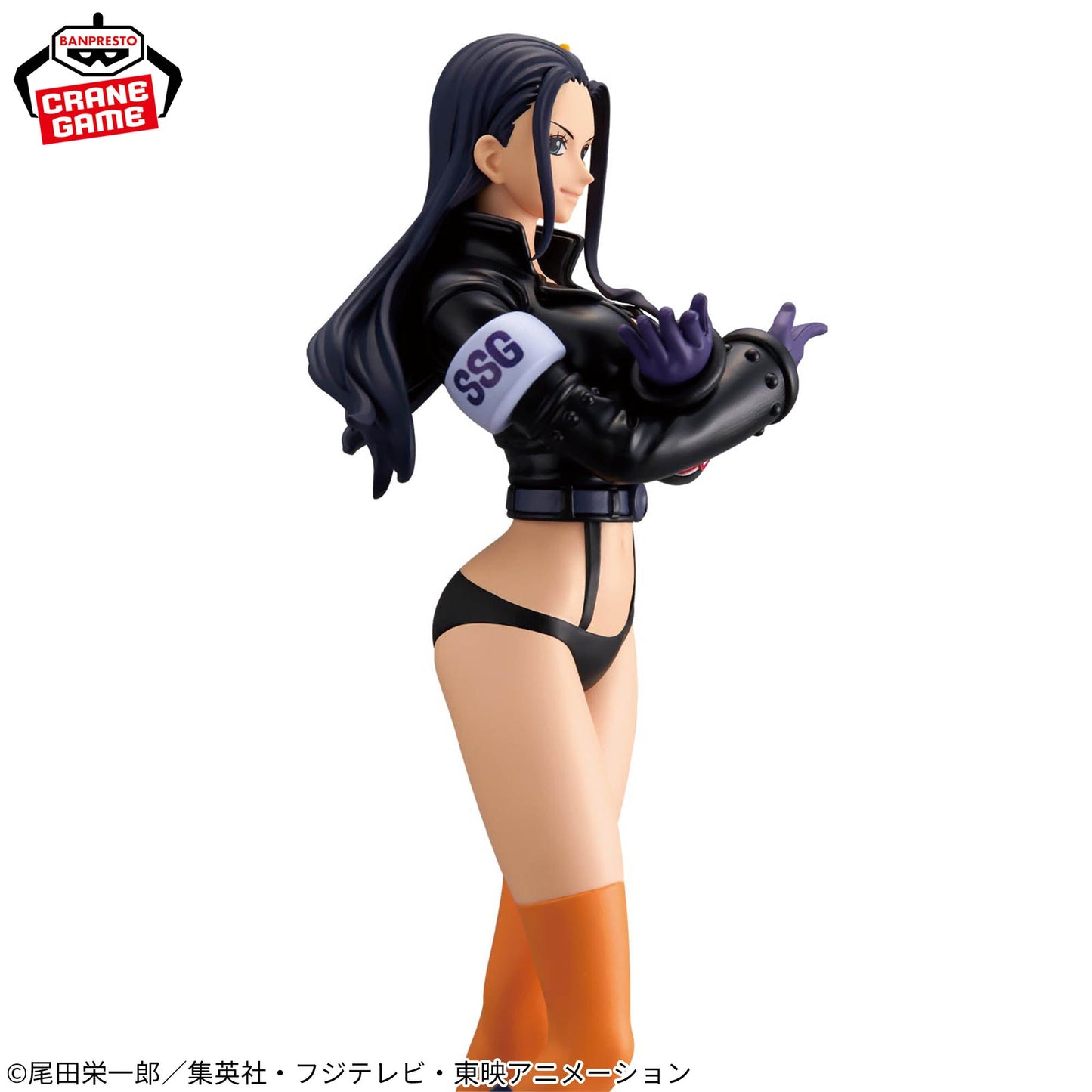 BANDAI One Piece Glitter & Glamours - Nico Robin Egghead Style (23cm)