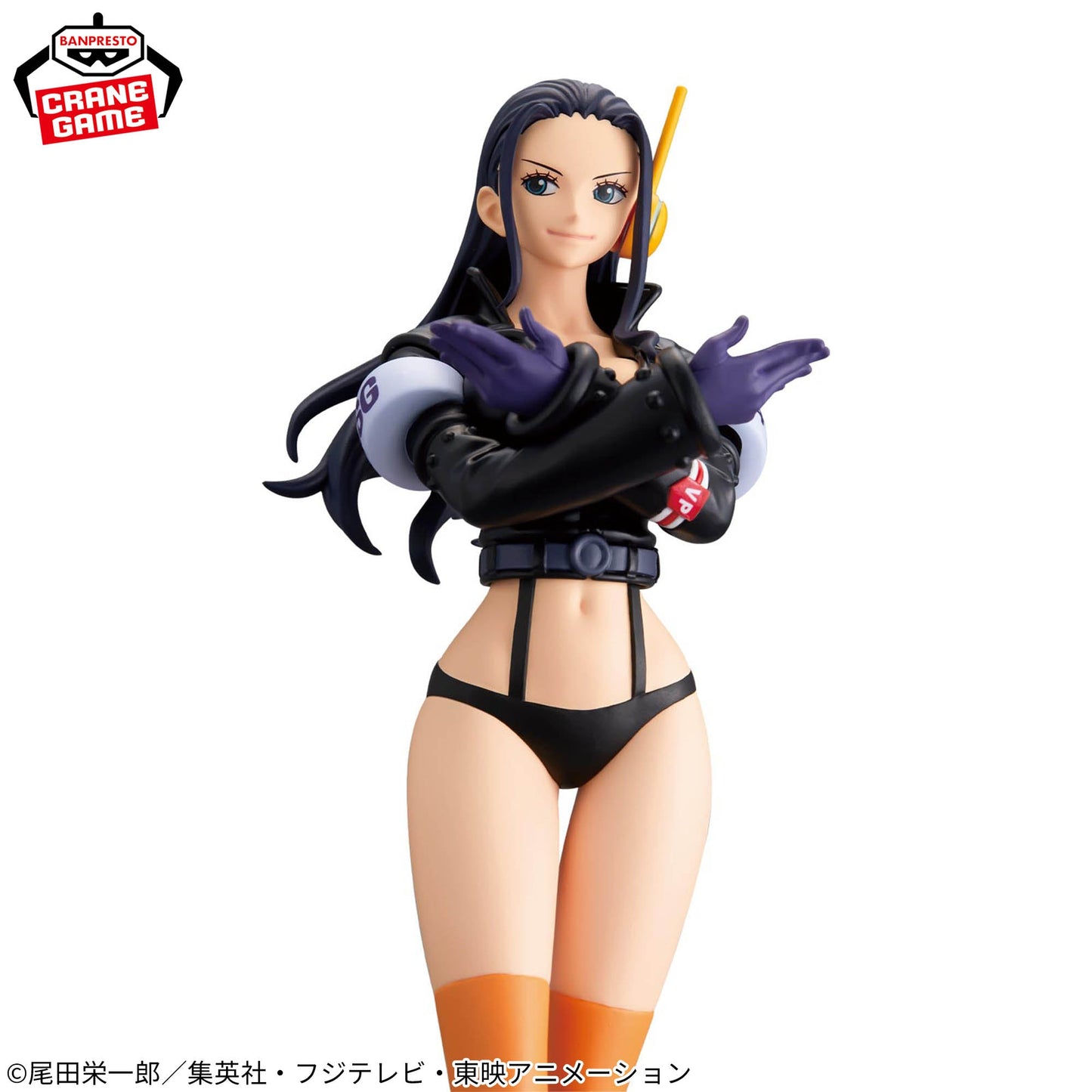 BANDAI One Piece Glitter & Glamours - Nico Robin Egghead Style (23cm)