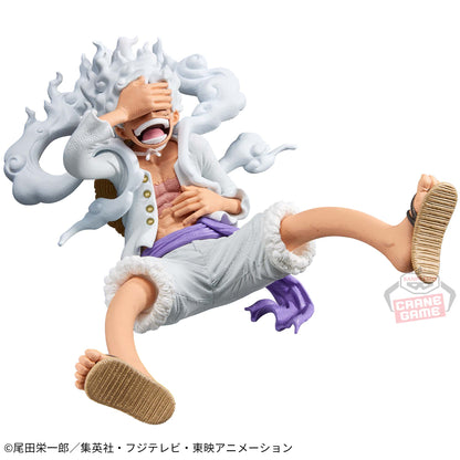 One Piece King of Artist Monkey D.Luffy Gear 5