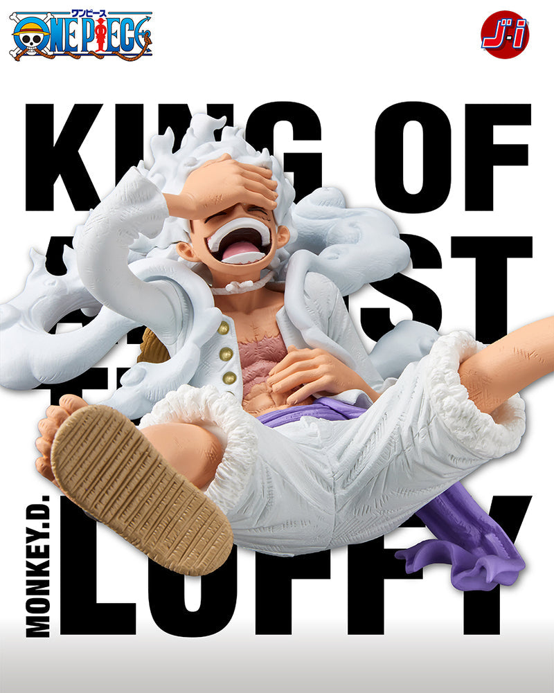 One Piece King of Artist Monkey D.Luffy Gear 5