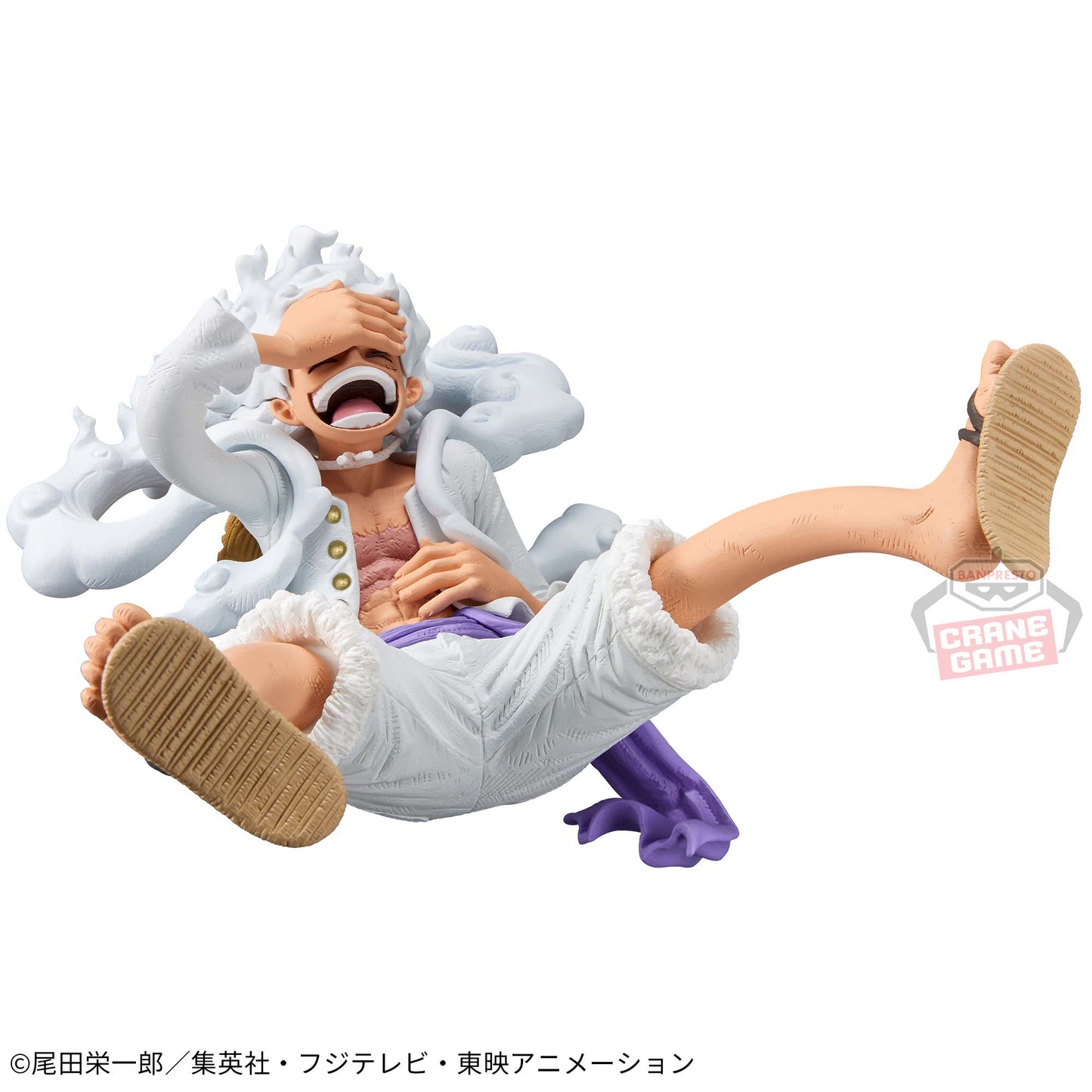 One Piece King of Artist Monkey D.Luffy Gear 5