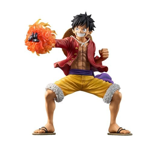 One Piece Grandista Monkey D. Luffy Special Edition