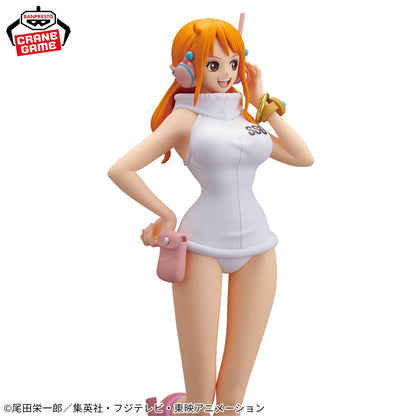 One Piece Glitter & Glamours Nami Egghead Style