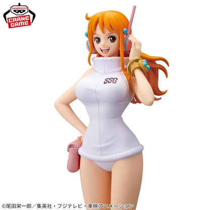 One Piece Glitter & Glamours Nami Egghead Style