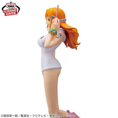 One Piece Glitter & Glamours Nami Egghead Style
