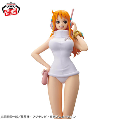 One Piece Glitter & Glamours Nami Egghead Style