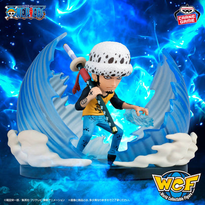 One Piece World Collectible Figures Special Worst Generation Trafalgar Law