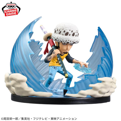 One Piece World Collectible Figures Special Worst Generation Trafalgar Law