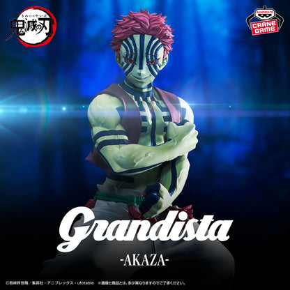 Demon Slayer Grandista Akaza