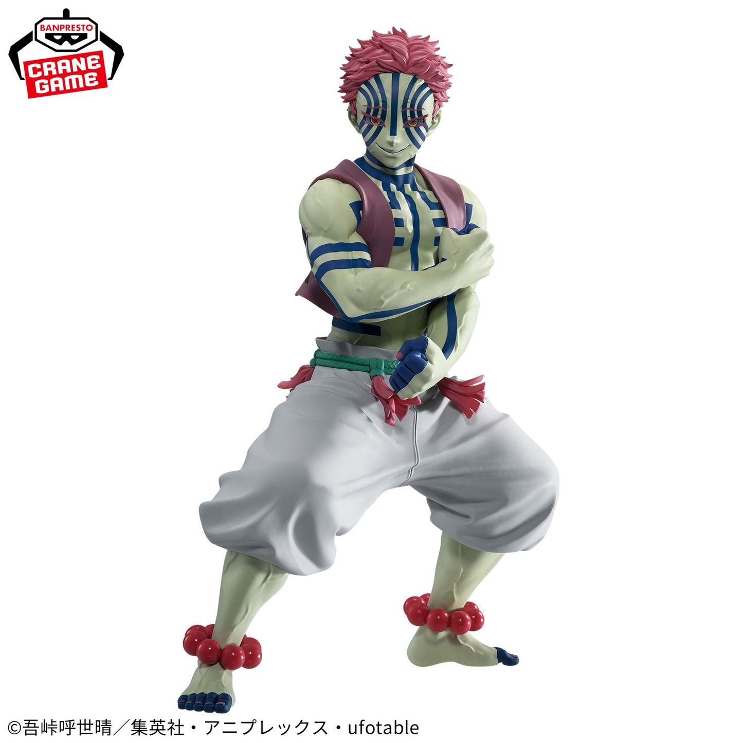 Demon Slayer Grandista Akaza