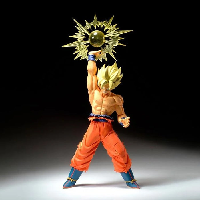 Dragon Ball Z Gxmateria Son Goku IV
