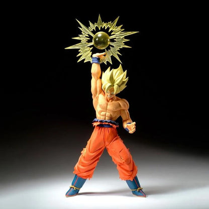 Dragon Ball Z Gxmateria Son Goku IV