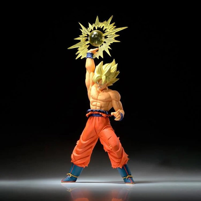 Dragon Ball Z Gxmateria Son Goku IV