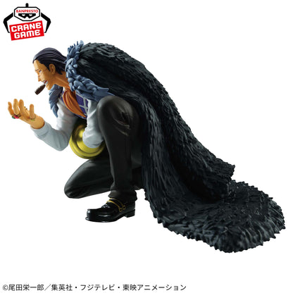 One Piece Battle Record Collection Crocodile