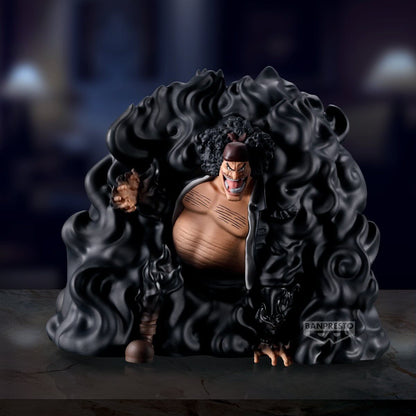 One Piece Fig Life Dark Hole Road Marshall D. Teach