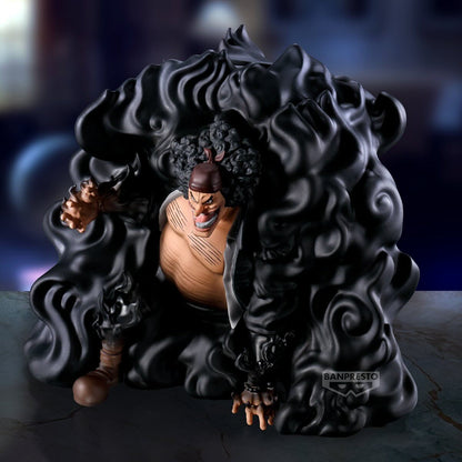 One Piece Fig Life Dark Hole Road Marshall D. Teach