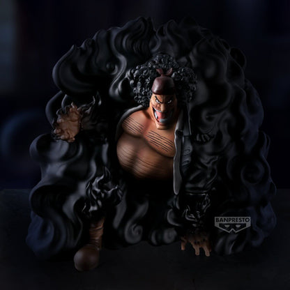 One Piece Fig Life Dark Hole Road Marshall D. Teach