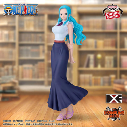 One Piece DXF The Grandline Series Extra Nefertari Vivi