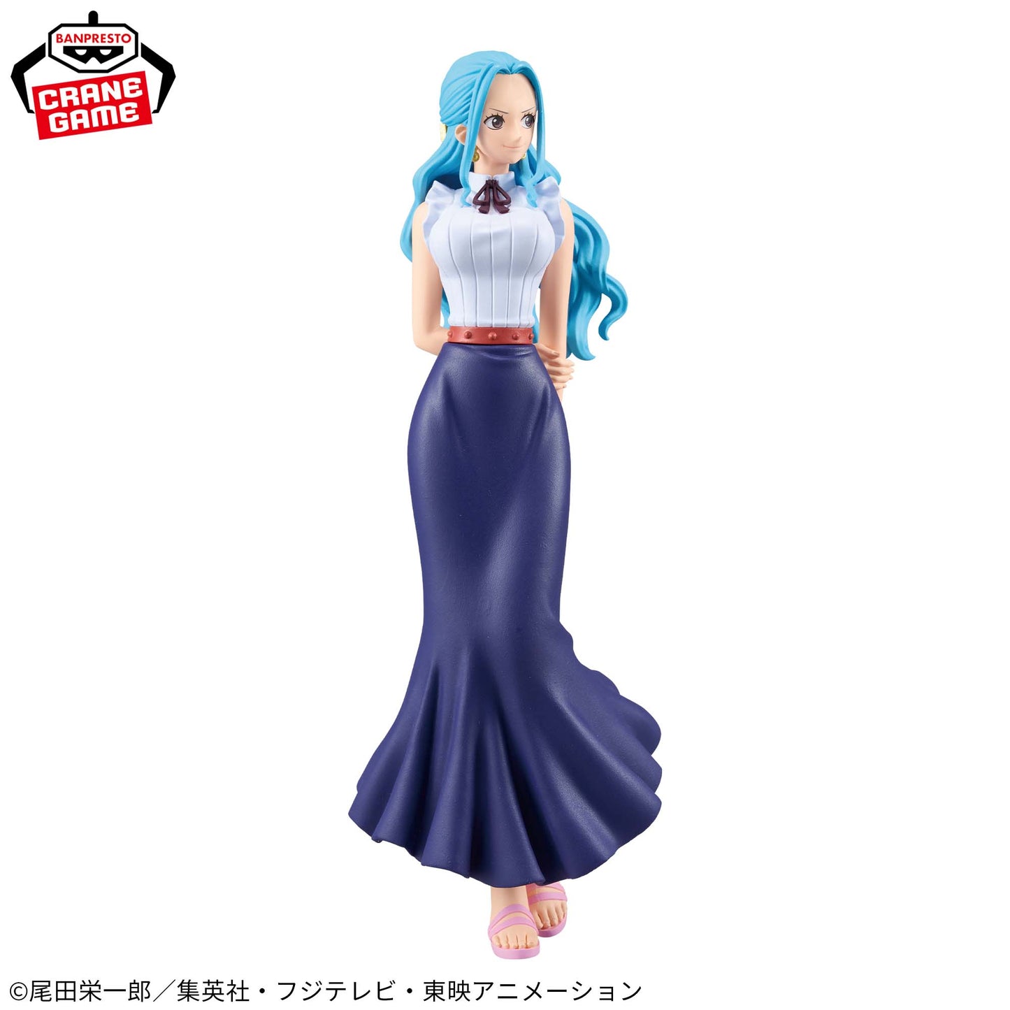 One Piece DXF The Grandline Series Extra Nefertari Vivi