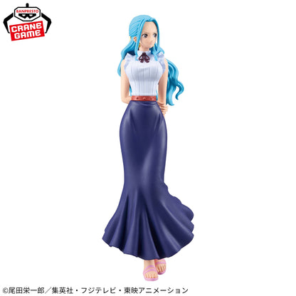 One Piece DXF The Grandline Series Extra Nefertari Vivi