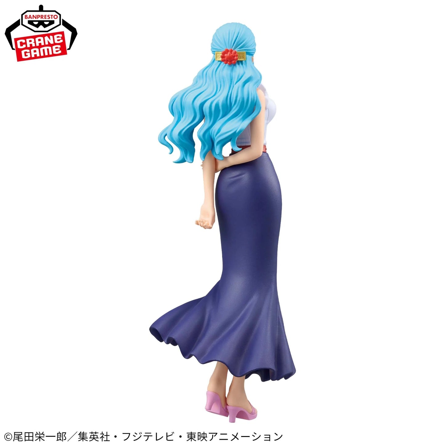 One Piece DXF The Grandline Series Extra Nefertari Vivi