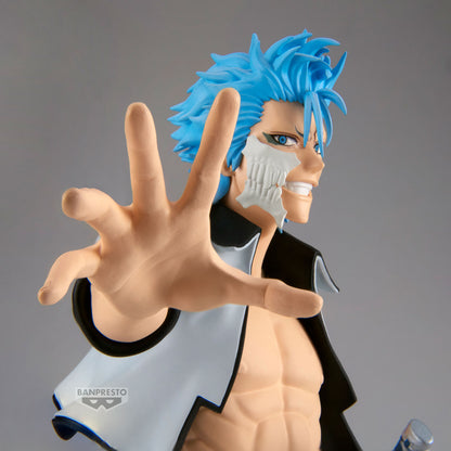 Bleach Maximatic Grimmjow Jaegerjaquez