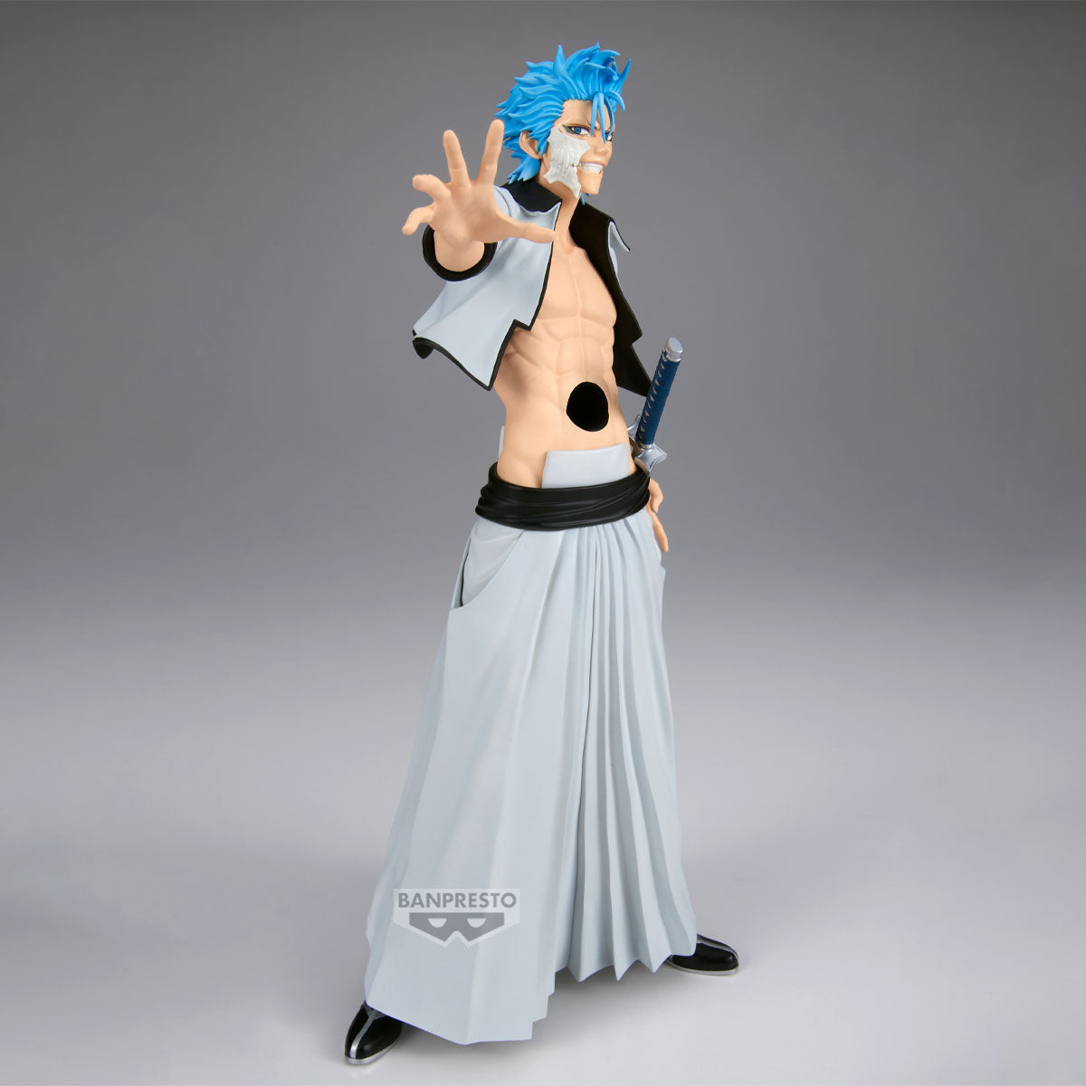 Bleach Maximatic Grimmjow Jaegerjaquez