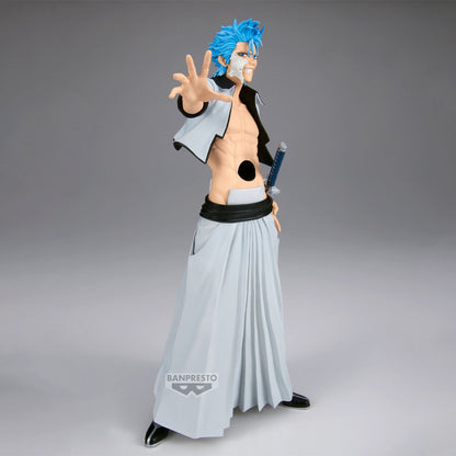 Bleach Maximatic Grimmjow Jaegerjaquez