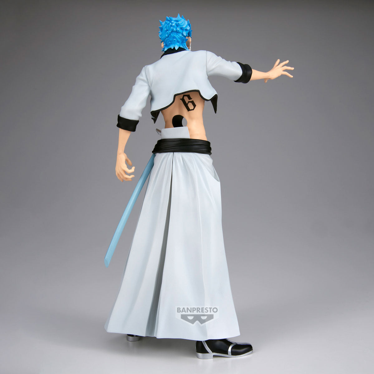 Bleach Maximatic Grimmjow Jaegerjaquez