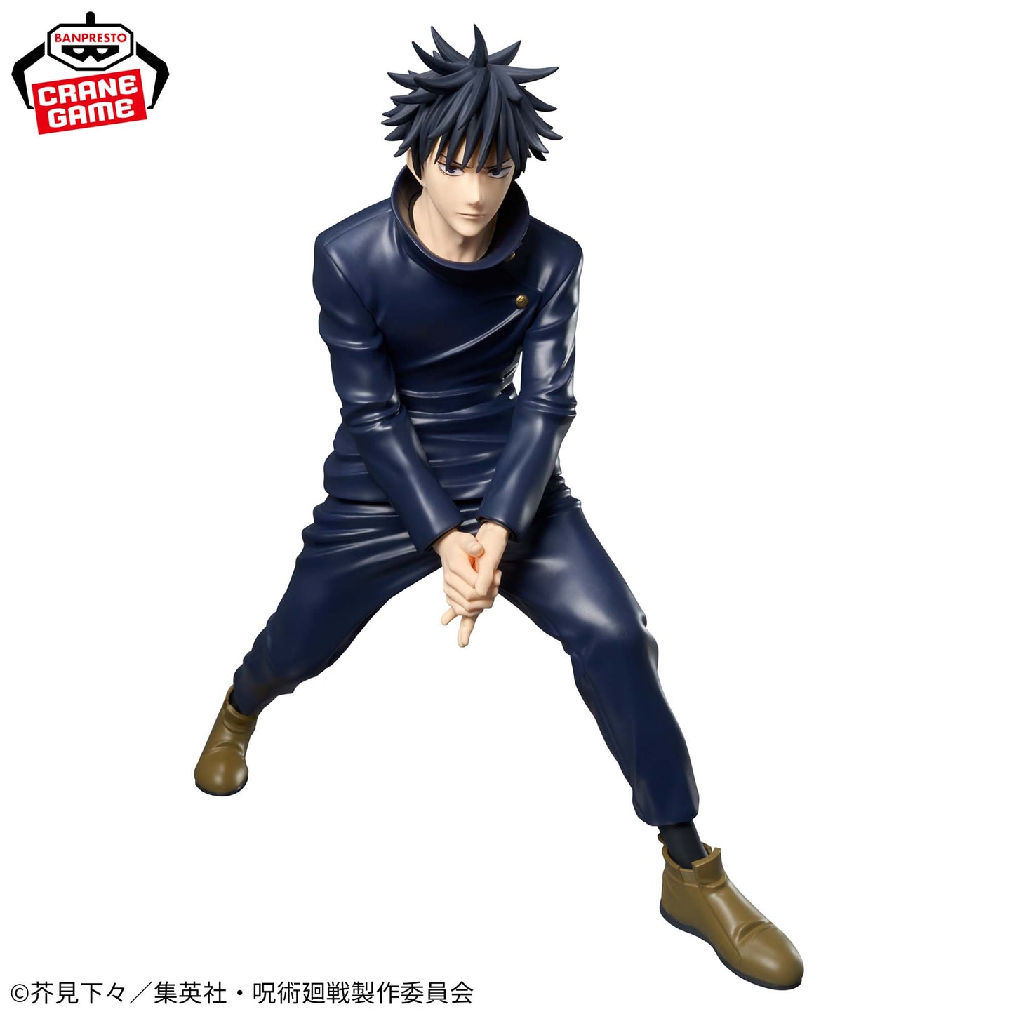 Jujutsu Kaisen Grandista Megumi Fushiguro