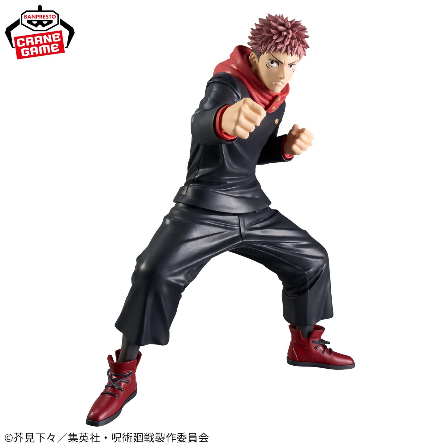 Jujutsu Kaisen Grandista Yuji Itadori