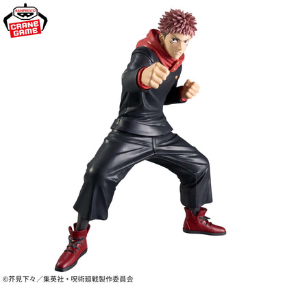 Jujutsu Kaisen Grandista Yuji Itadori