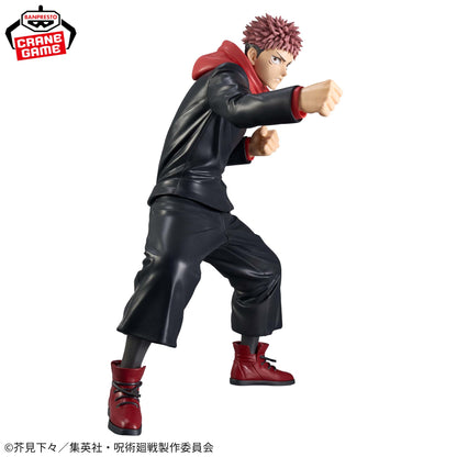 Jujutsu Kaisen Grandista Yuji Itadori
