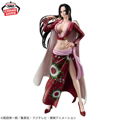 One Piece Grandista Boa Hancock