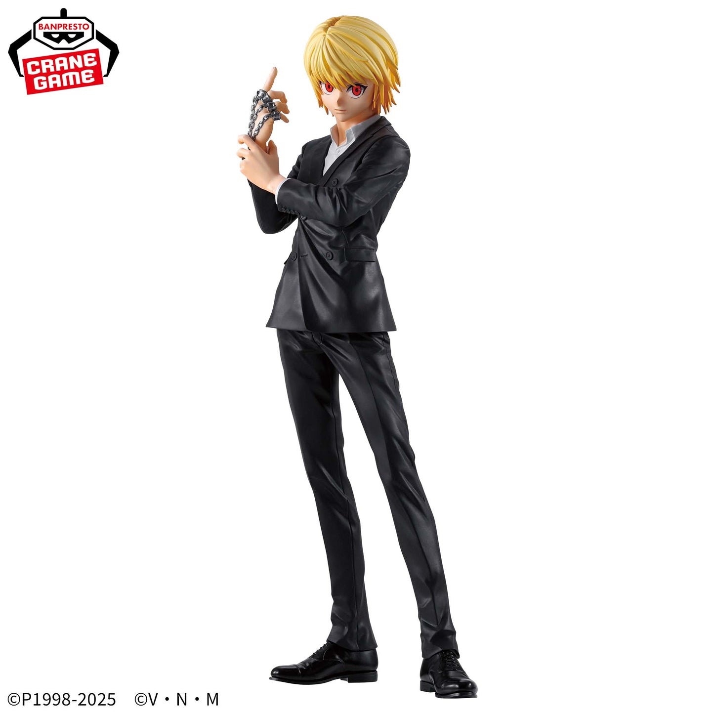 Hunter X Hunter Grandista Kurapika