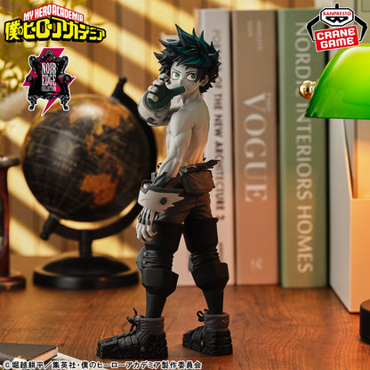 My Hero Academia Noir Edge Collection Izuku Midoriya