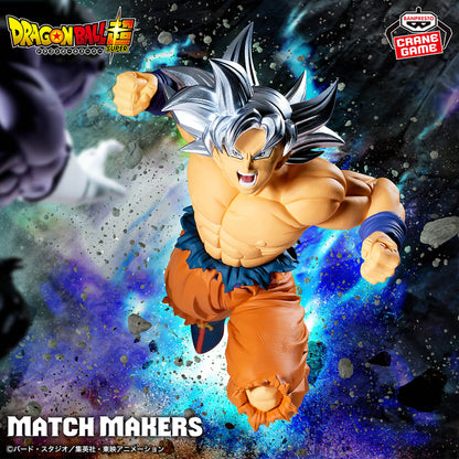 Dragon Ball Super Match Makers Son Goku Ultra Instinct (VS Jiren)