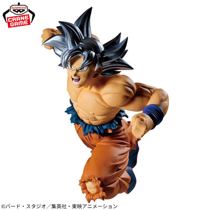 Dragon Ball Super Match Makers Son Goku Ultra Instinct (VS Jiren)