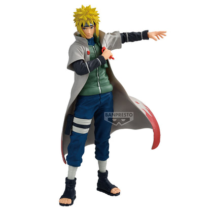 Naruto Shippuden Shinobi World Sculptor Series Minato Namikaze