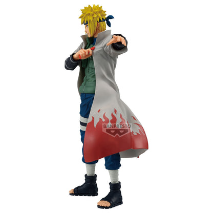 Naruto Shippuden Shinobi World Sculptor Series Minato Namikaze