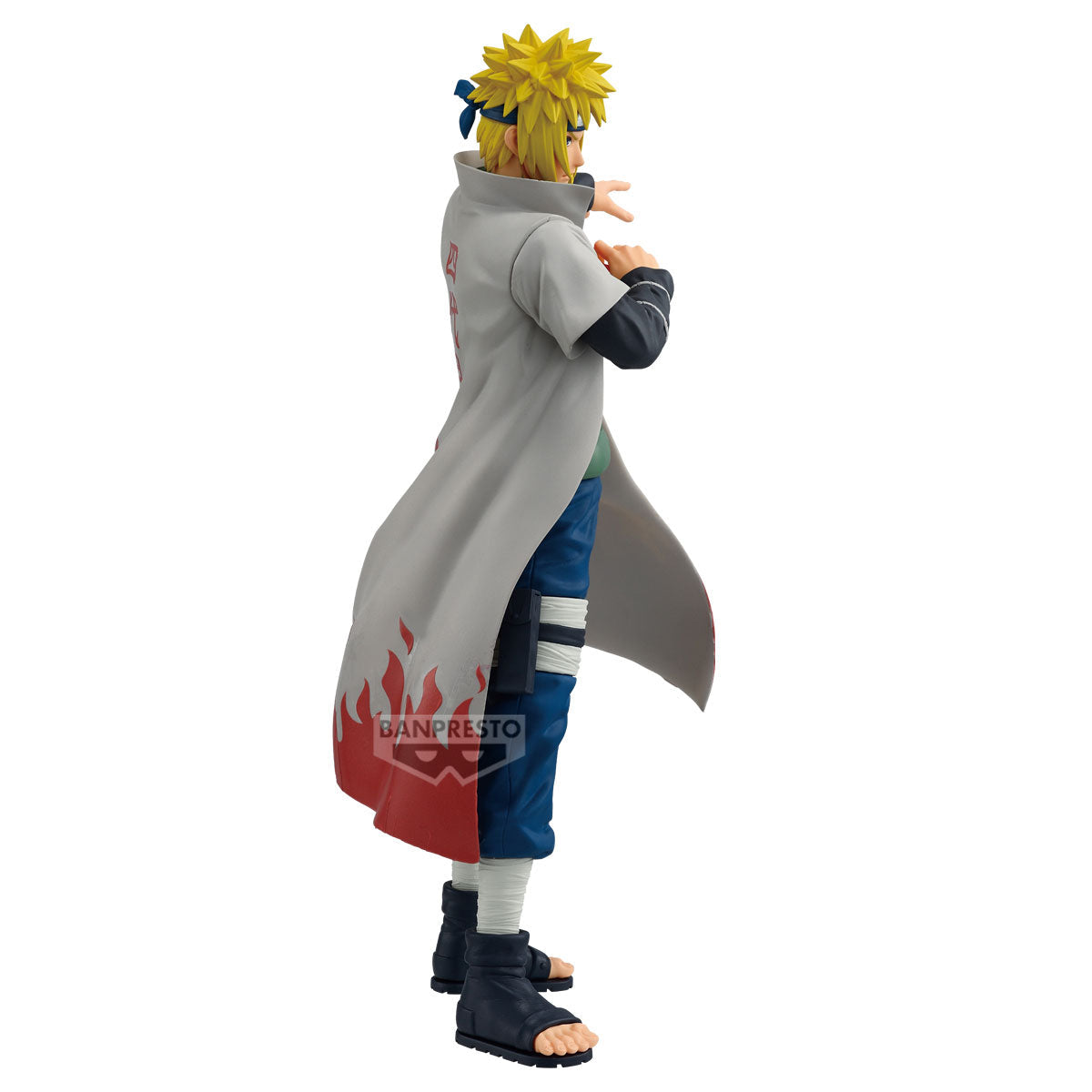 Naruto Shippuden Shinobi World Sculptor Series Minato Namikaze