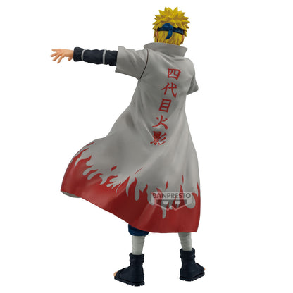 Naruto Shippuden Shinobi World Sculptor Series Minato Namikaze