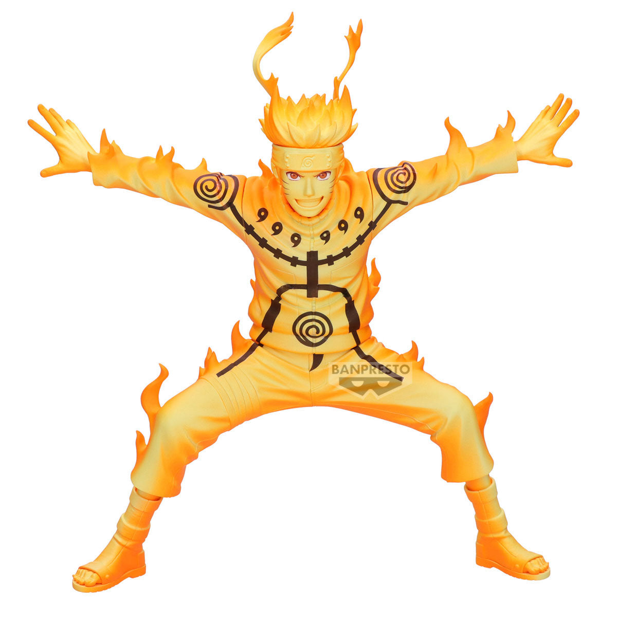 Naruto Shippuden Grandista Naruto Uzumaki II