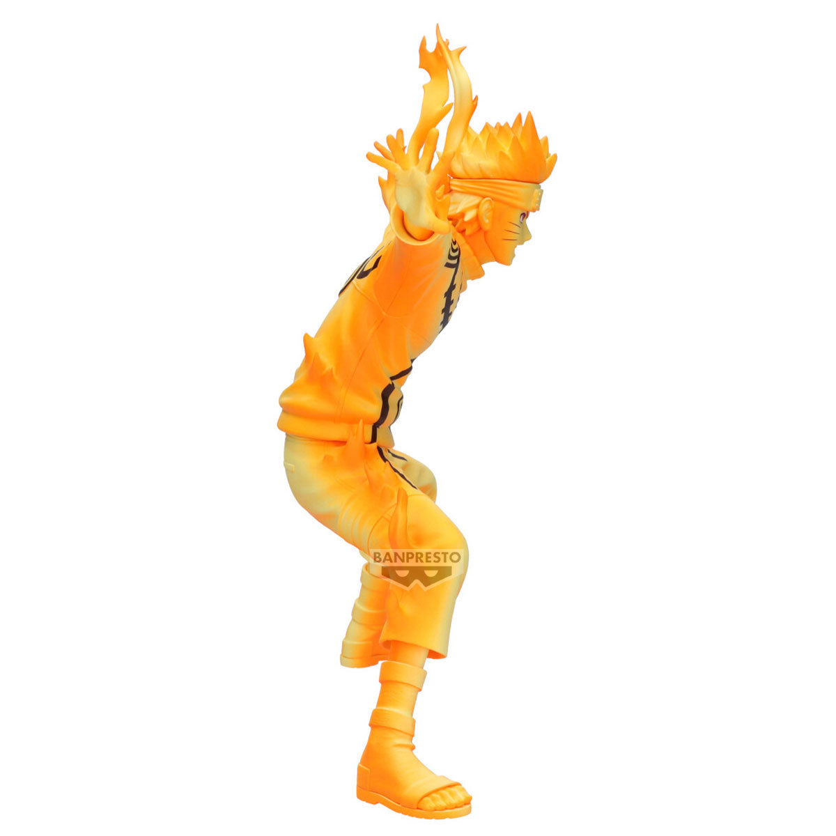 Naruto Shippuden Grandista Naruto Uzumaki II