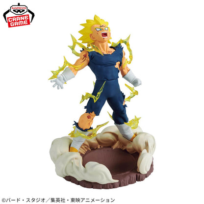 Dragon Ball Z History Box Majin Vegeta