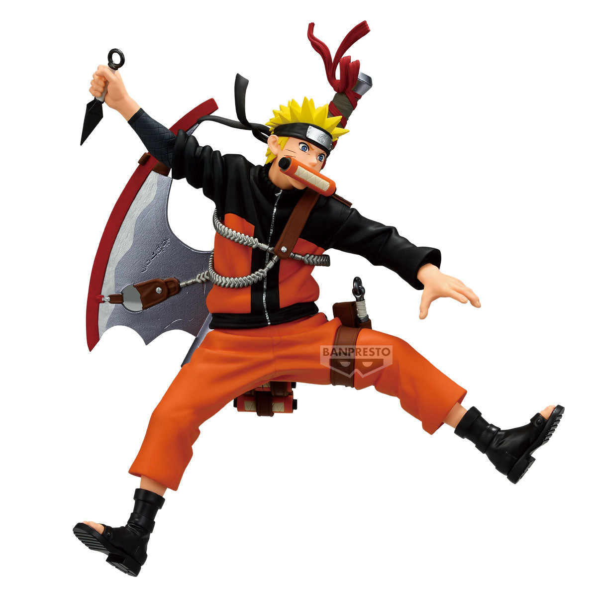 Naruto Shippuden Vibration Stars Naruto 72 series Naruto Uzumaki