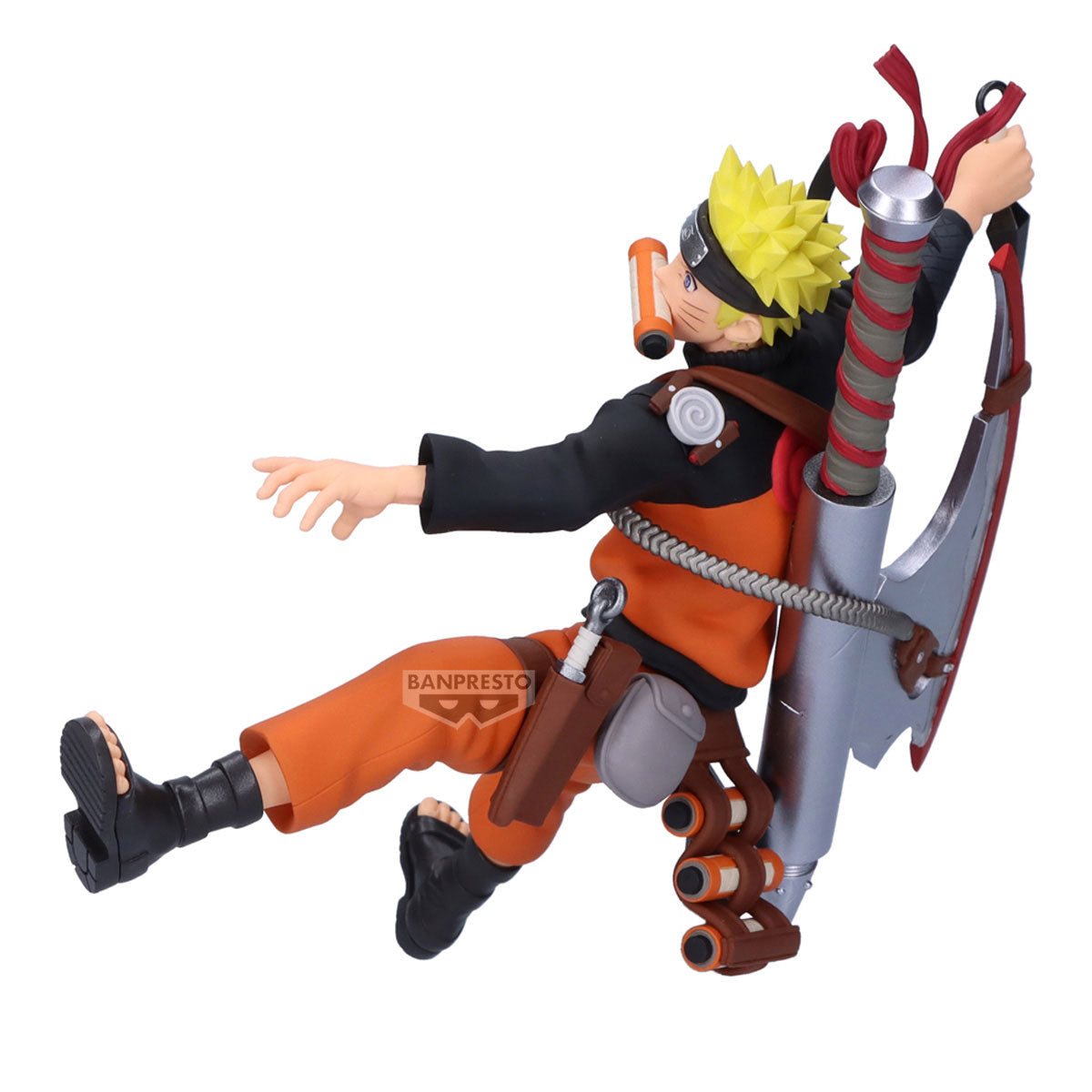 Naruto Shippuden Vibration Stars Naruto 72 series Naruto Uzumaki