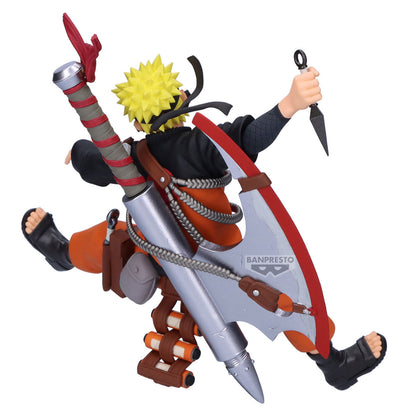 Naruto Shippuden Vibration Stars Naruto 72 series Naruto Uzumaki