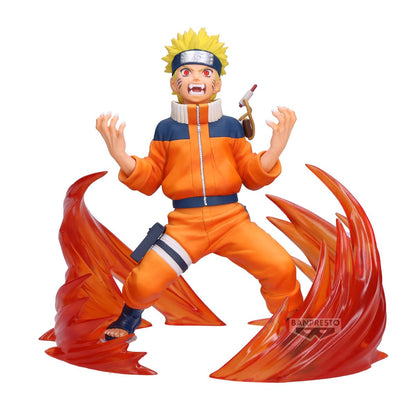 Naruto Shippuden Vibration Stars NARUTO 72 Series Naruto Uzumaki Nine Tails