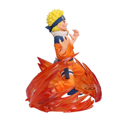 Naruto Shippuden Vibration Stars NARUTO 72 Series Naruto Uzumaki Nine Tails